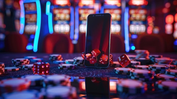 Tampilan kategori game demo di platform gamesir dengan berbagai pilihan permainan slot dan meja