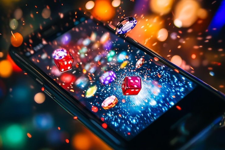 Aplikasi Android Game 